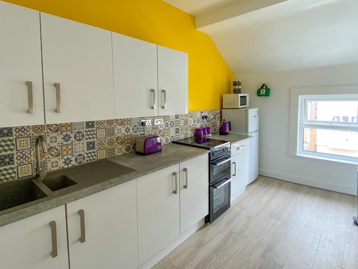 'Llandudno Central' - 2 Bed Luxury Flat, Close To Town And Beaches 외부 사진