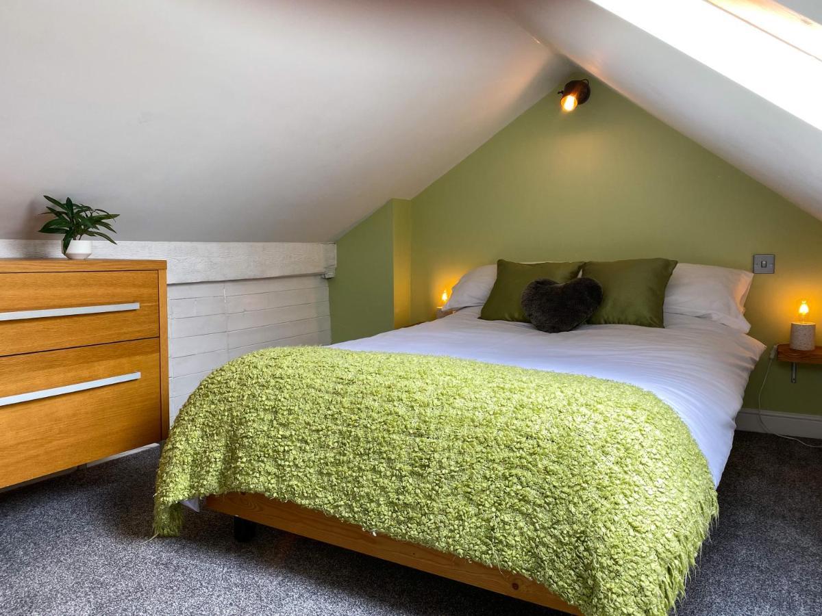 'Llandudno Central' - 2 Bed Luxury Flat, Close To Town And Beaches 외부 사진