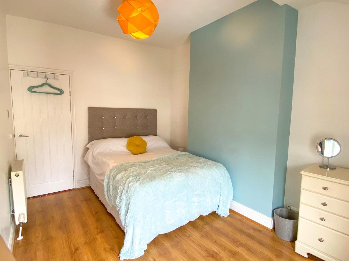 'Llandudno Central' - 2 Bed Luxury Flat, Close To Town And Beaches 외부 사진