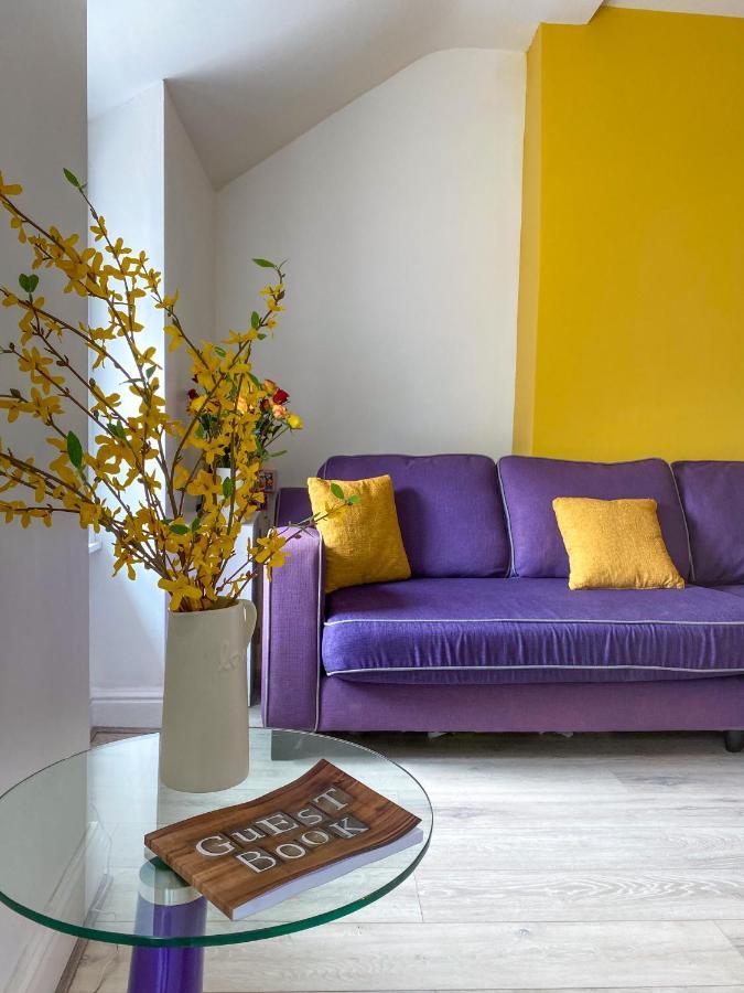 'Llandudno Central' - 2 Bed Luxury Flat, Close To Town And Beaches 외부 사진