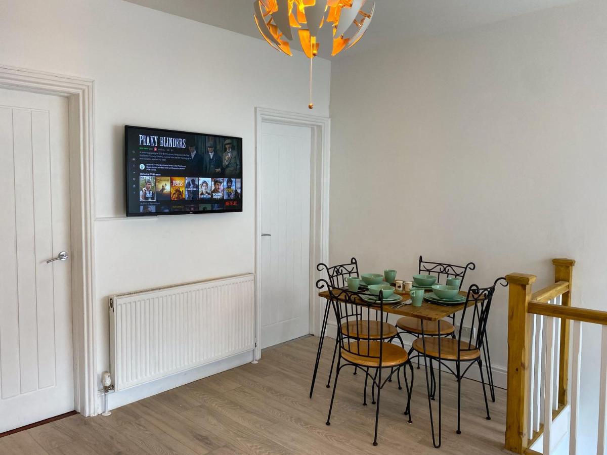 'Llandudno Central' - 2 Bed Luxury Flat, Close To Town And Beaches 외부 사진