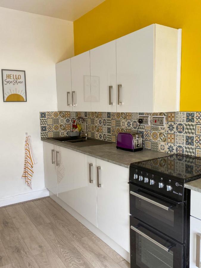 'Llandudno Central' - 2 Bed Luxury Flat, Close To Town And Beaches 외부 사진