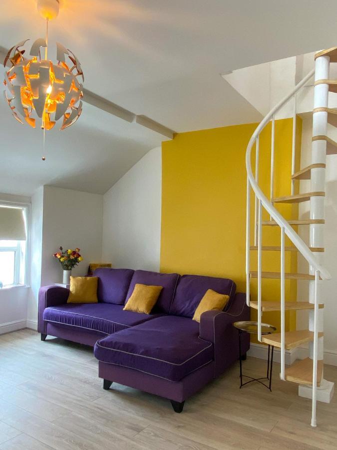 'Llandudno Central' - 2 Bed Luxury Flat, Close To Town And Beaches 외부 사진