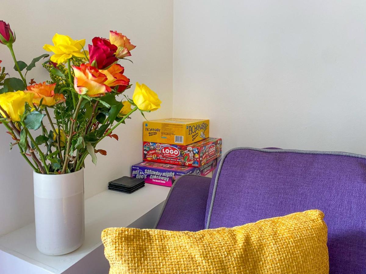 'Llandudno Central' - 2 Bed Luxury Flat, Close To Town And Beaches 외부 사진