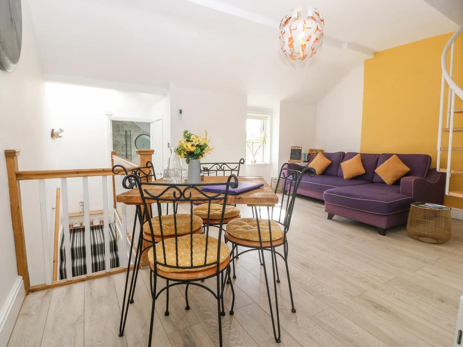 'Llandudno Central' - 2 Bed Luxury Flat, Close To Town And Beaches 외부 사진