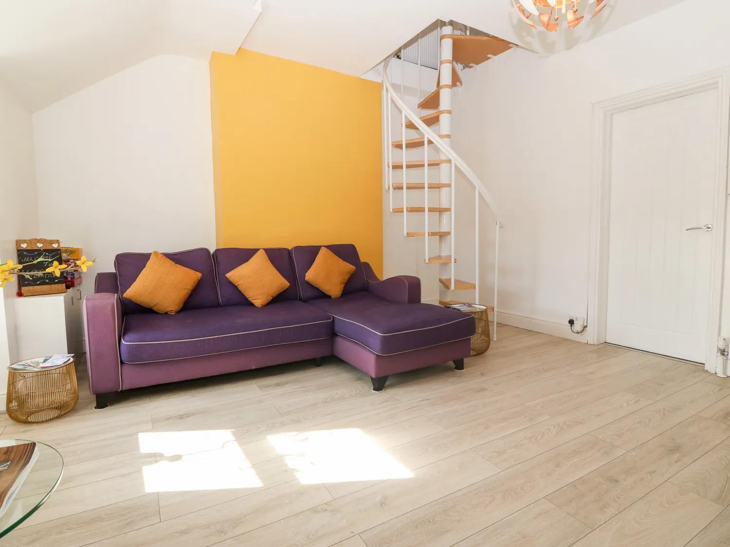 'Llandudno Central' - 2 Bed Luxury Flat, Close To Town And Beaches 외부 사진